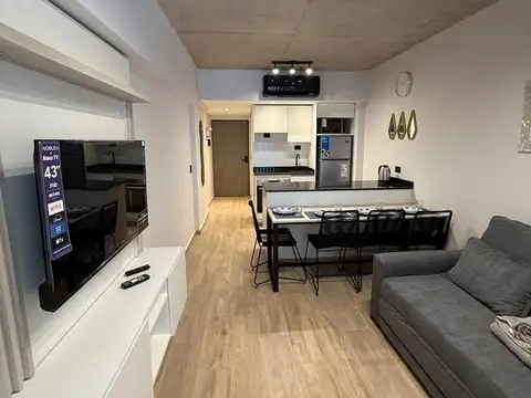 Departamento en Alquiler Temporal de 1 dormitorio