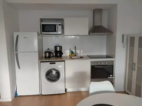 Departamento en Alquiler Temporal con 1 cocheras