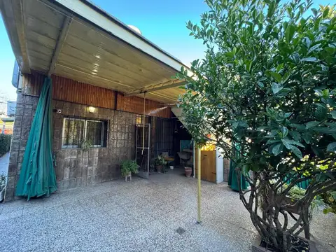 VENTA CASA DE 2 DORMITORIOS BARRIO BELGRANO