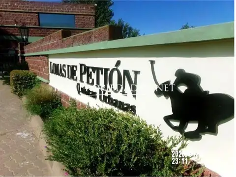 Terreno en Venta 35  mts Fondo