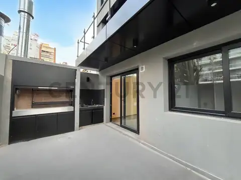 VENTA DEPARTAMENTO MONOAMBIENTE CON PATIO Y PARRILLA FULL AMENITIES A ESTRENAR
