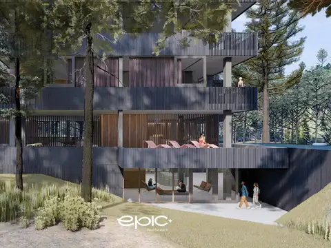 Departamento en Venta al Sur