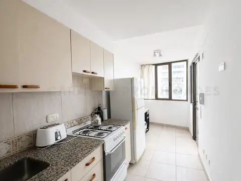 ALQUILER TEMPORAL - PERMANENTE AMOBLADO