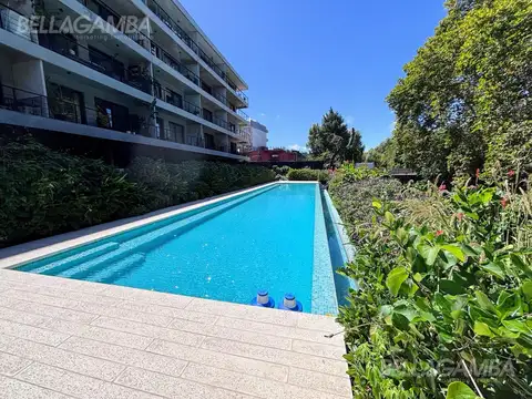 DEPARTAMENTO ALQUILER 2 AMBIENTES COCHERA AMENITIES