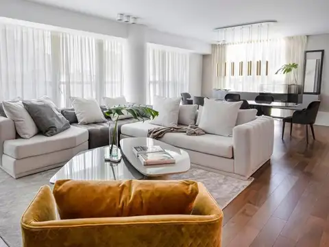 Departamento 5 ambientes con 3 baños