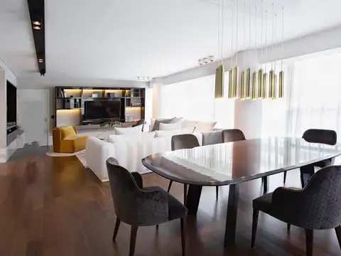 5 Ambientes con 2 cocheras en Torre Deco Palermo. EN VENTA!