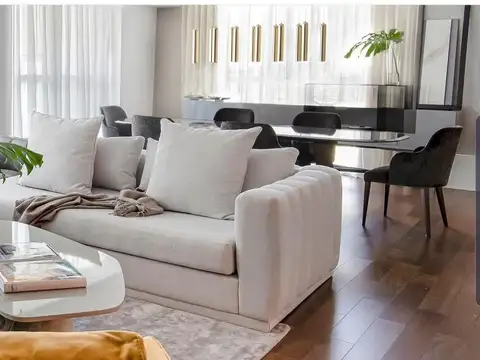 5 Ambientes con 2 cocheras en Torre Deco Palermo. EN VENTA!