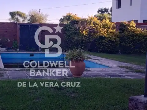Casa-Quinta con Gran terreno en Arroyo Leyes