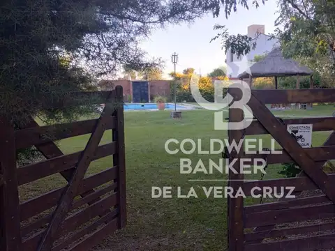 Casa Quinta en Arroyo Leyes