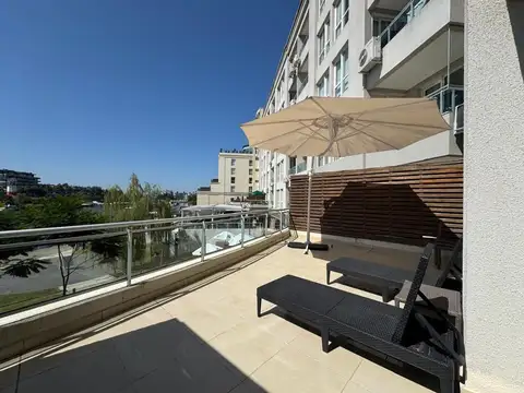Av Del Puerto 200, Piso 1