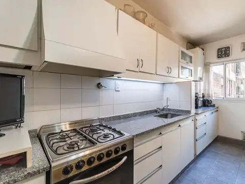 Departamento en Venta en Villa Crespo, USD 179.000