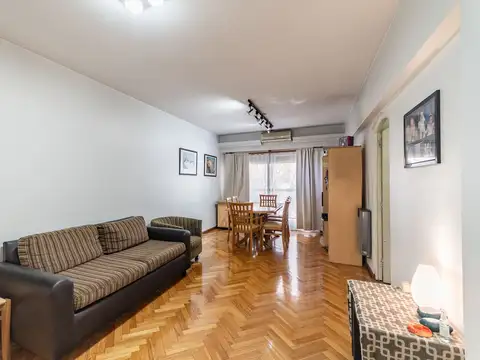 DEPARTAMENTO 4 AMBIENTES VENTA VILLA CRESPO BALCON