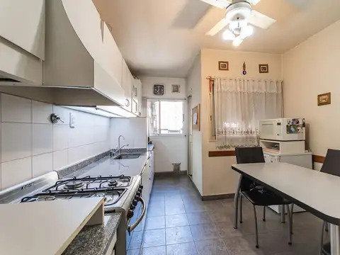 Departamento 4 ambientes con 1 baño