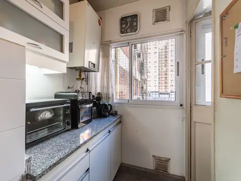 Departamento en Venta con 1 cocheras