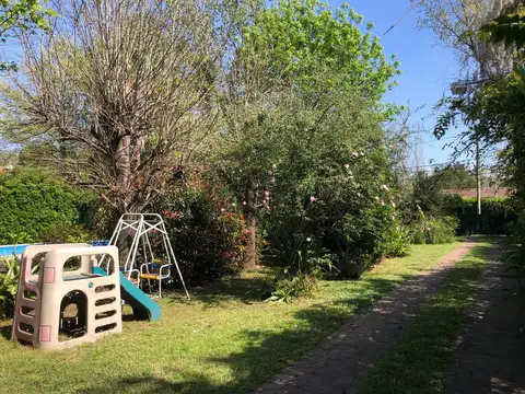 Casa en Alquiler Temporal con 4 cocheras