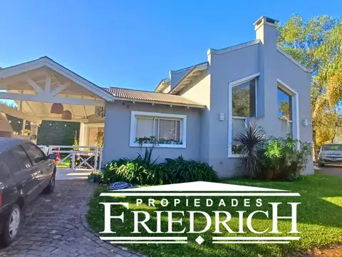 Casa en Venta de 4 dormitorios