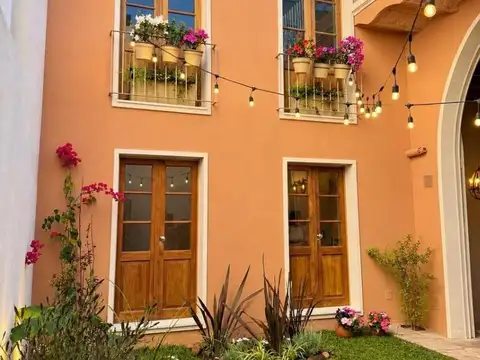 CASA DE PASILLO CON 3 DORMITORIOS VENTA PILETA EXCLUSIVA CENTRO ROSARIO