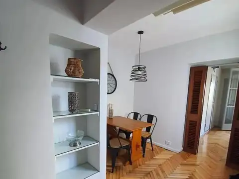 Departamento en Alquiler Temporal de 1 dormitorio