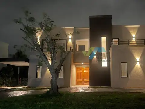 Casa IMPORTANTE en Venta en El Molino Norte, Haras Santa Maria, Escobar