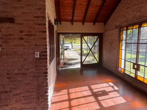 CASA EN VENTA EN PERGAMINO EN BARRIO CERRADO