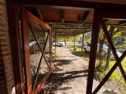 CASA EN VENTA EN PERGAMINO EN BARRIO CERRADO