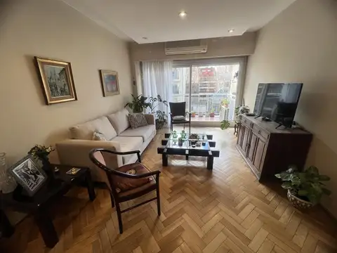 Departamento en Venta en Palermo, USD 289.000