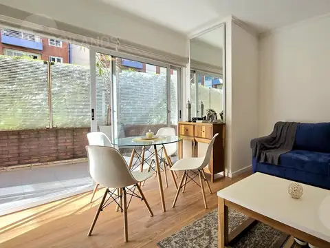 Departamento en Puerto Madero