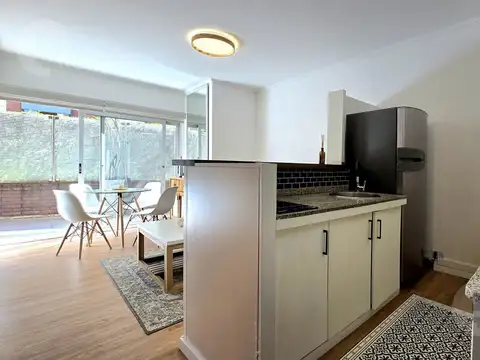 Departamento en Alquiler de 1 dormitorio