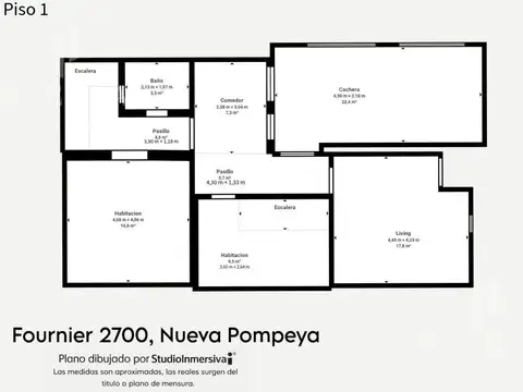 Depto Tipo Casa en Venta 25 años
