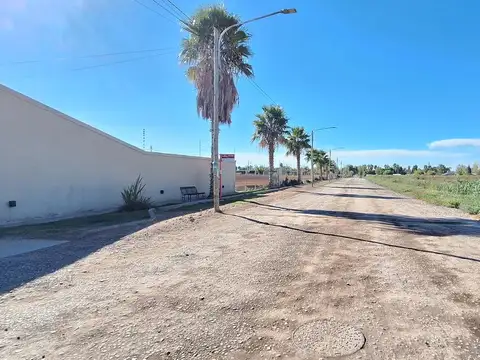 Terreno en Venta 13  mts Frente