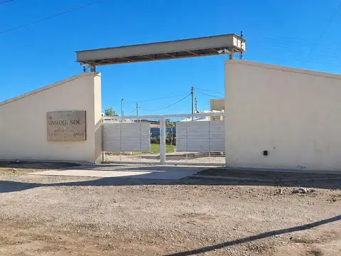 Barrio Viñas del Sol  - Callejon Antonelli