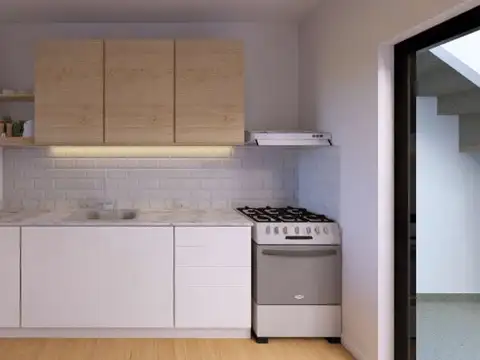 Depto Tipo Casa en Venta de 5 ambientes