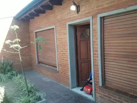 Casa en excelente estado