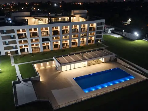 Venta Dúplex de 3 ambientes - a estrenar - jardín, parrilla y amenities – Vivant Tortugas Norte