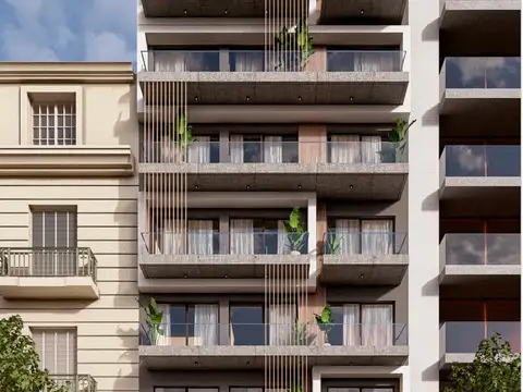 Departamento en Venta de 1 dormitorio