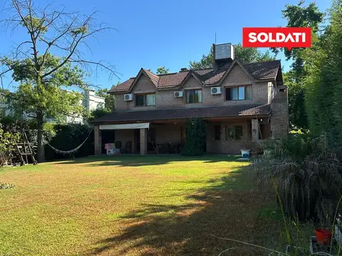 Alquiler temporada en el Portillo. Con pileta