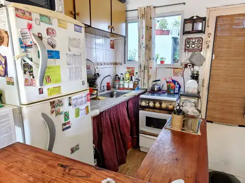 Depto Tipo Casa en Venta de Monoambiente