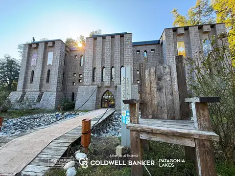 VENTA Hotel/Hosteria en Faldeo del bayo 20 habitaciones- Villa la Angostura