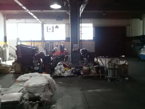 GALPÓN INDUSTRIAL I2 | 1.200 m² | T2 | CASEROS