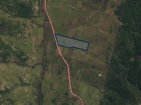 Terreno en Venta en Solis de Mataojo, USD 79.000