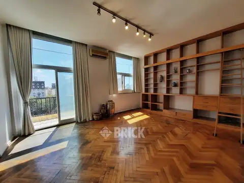 SEMIP EN YRIGOYEN AL 1500 - T/A NUEVO ESPECT V/PANOR T/SOL SUITE C/JACUZZI APTO PROFESIONAL