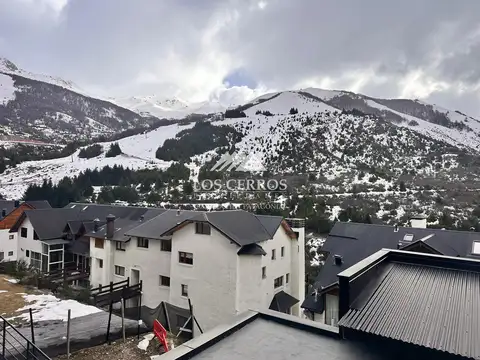 Departamento en Venta en Villa Catedral Bariloche – 1 Ambiente
