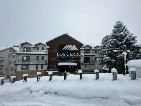 Departamento en Venta en San Carlos de Bariloche, USD 170.000