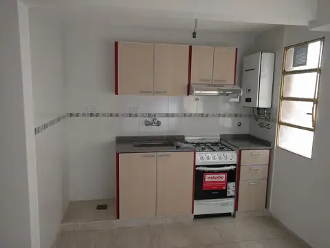 MONOAMBIENTE CÉNTRICO