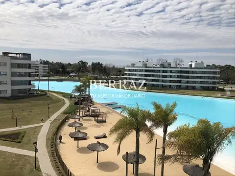 Lote venta de 675 m2 en Lagoon Pilar