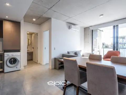 Departamento en Venta con 1 cocheras
