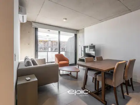 Departamento en Venta de 1 dormitorio