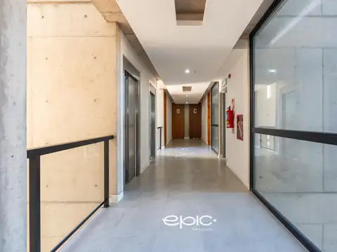 Departamento en Venta de 2 ambientes
