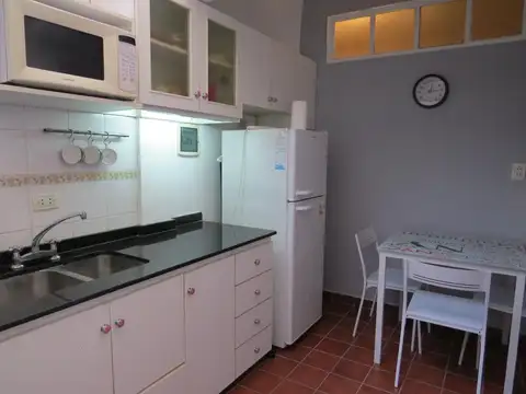 Departamento en Alquiler Temporal de 2 ambientes