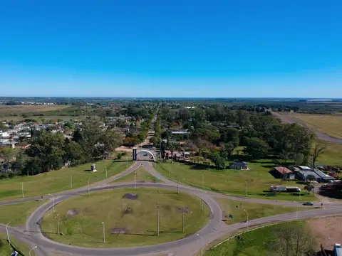 Campo de aptitud agrícola con 72 hectáreas en La Paz